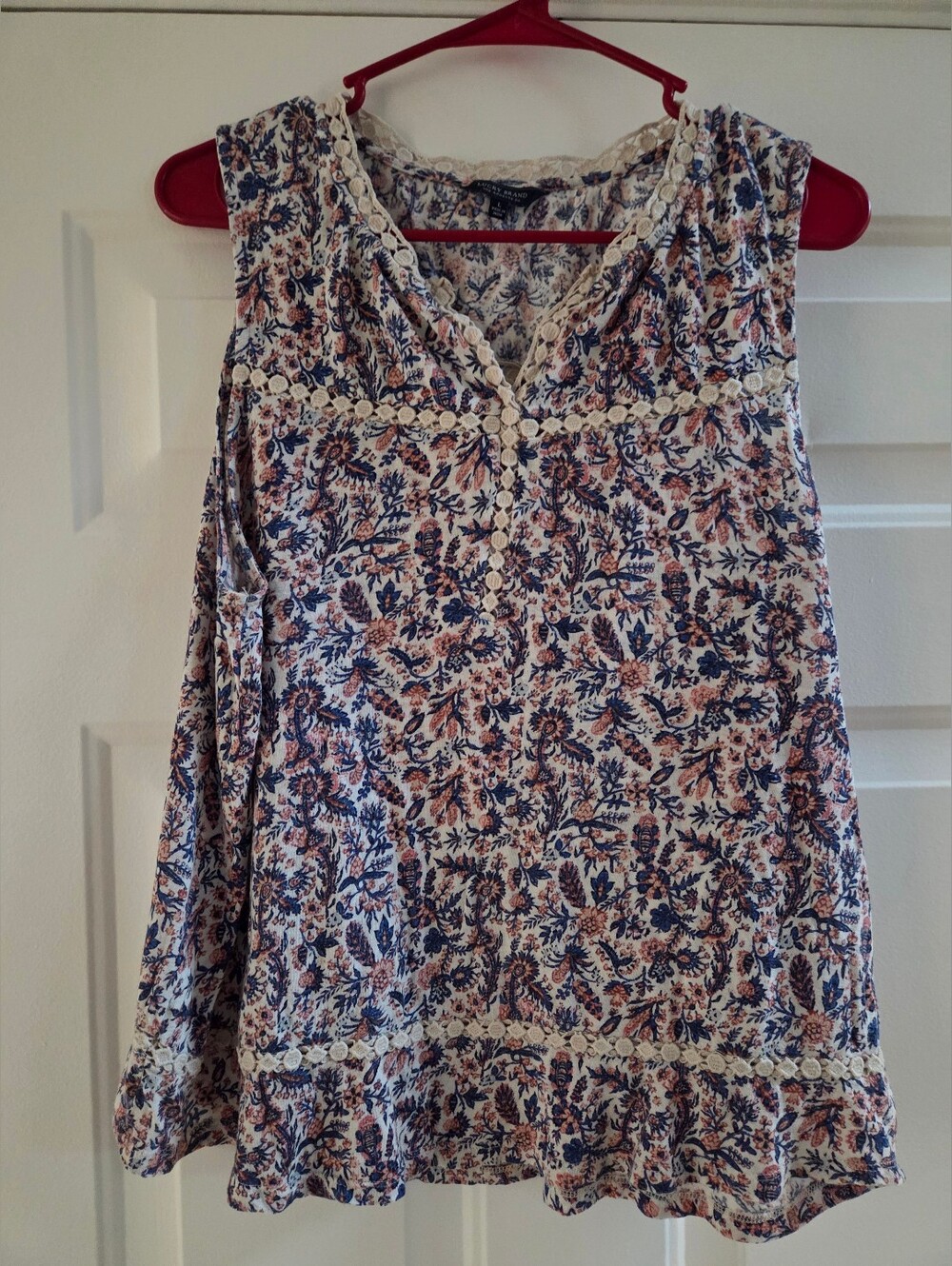 Lucky Brand Blouse
